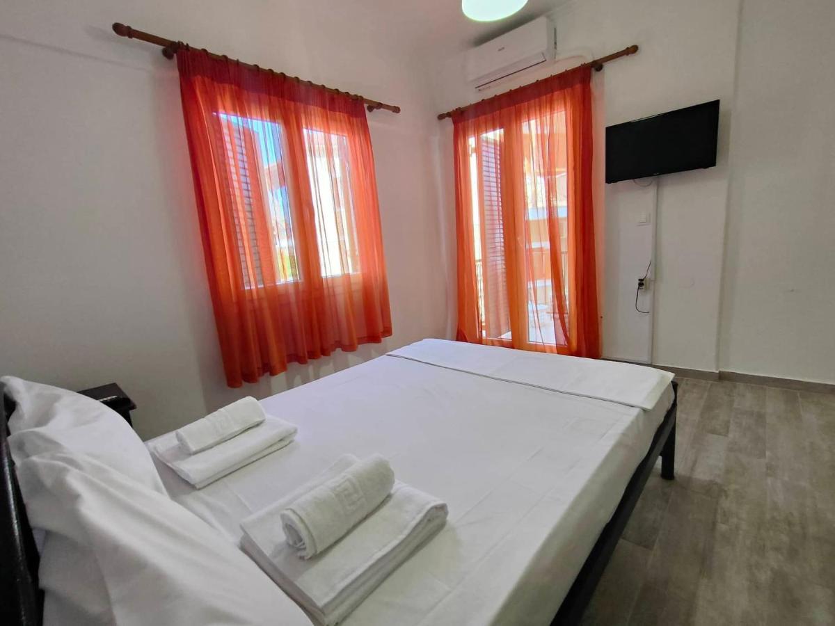 Panos Apartment Kanoni Corfu Análipsis 外观 照片