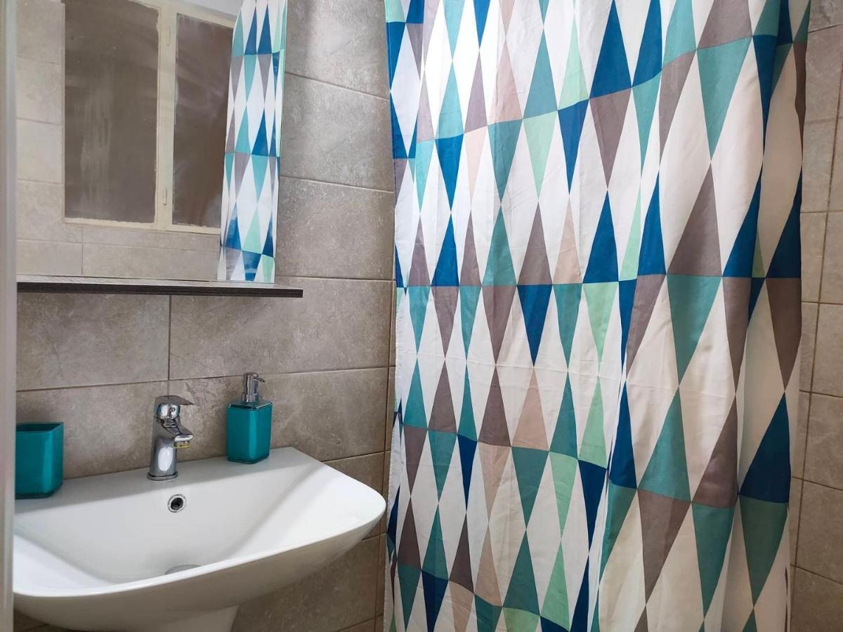 Panos Apartment Kanoni Corfu Análipsis 外观 照片