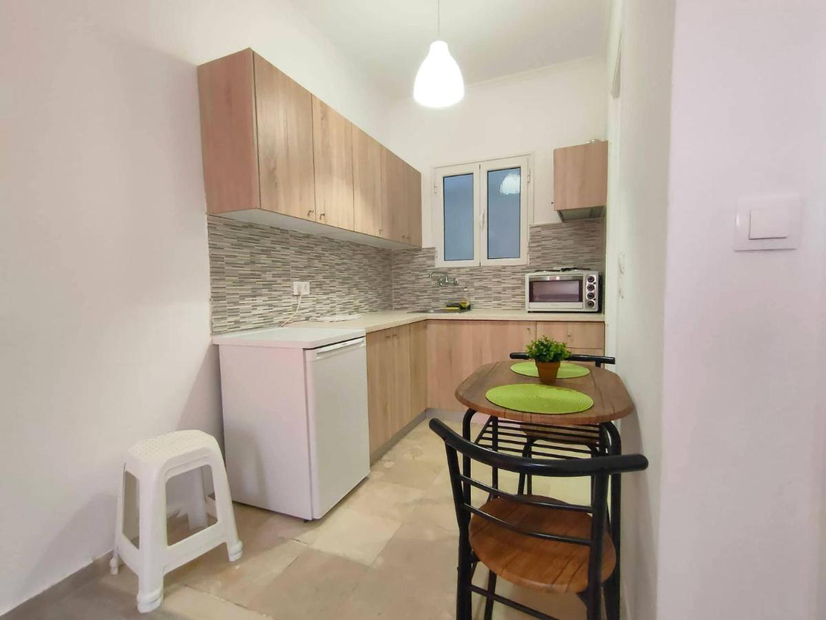 Panos Apartment Kanoni Corfu Análipsis 外观 照片