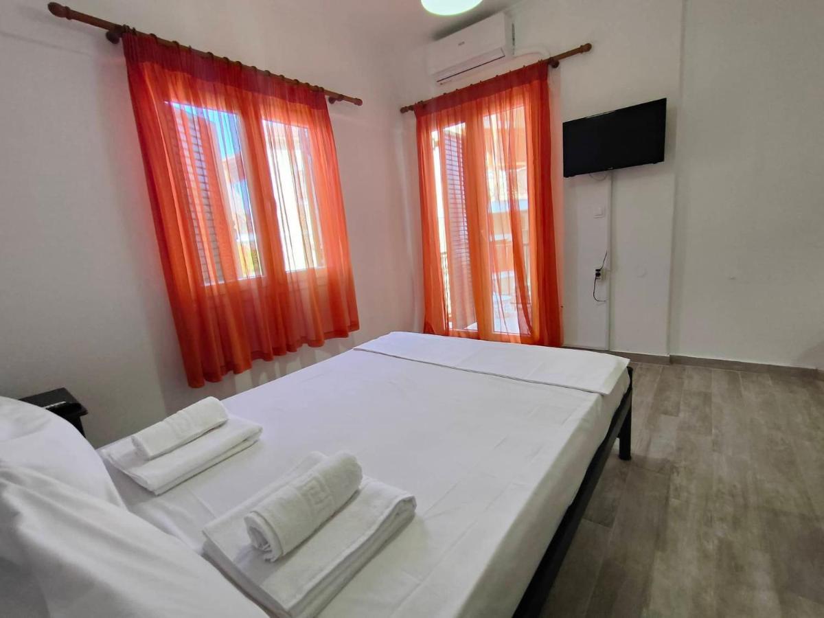 Panos Apartment Kanoni Corfu Análipsis 外观 照片