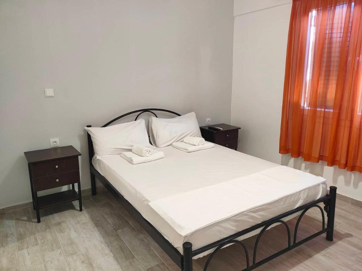 Panos Apartment Kanoni Corfu Análipsis 外观 照片