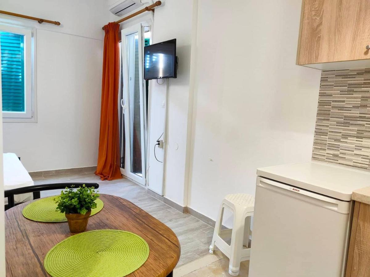 Panos Apartment Kanoni Corfu Análipsis 外观 照片